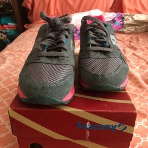Saucony sneakers